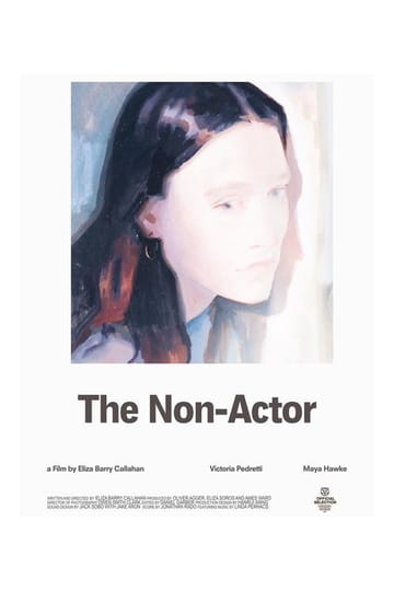 Watch The Non-Actor 2025 online