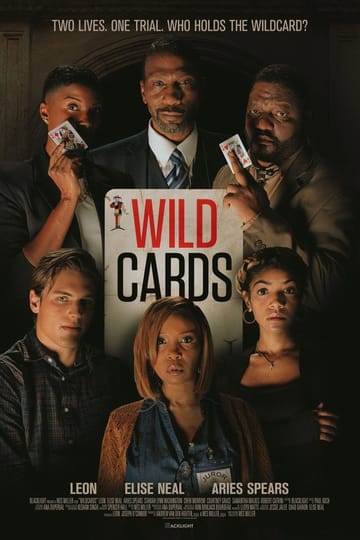 Дивитися фільм Wildcards 2026 онлайн Дивитися фільм Wildcards 2026 онлайн