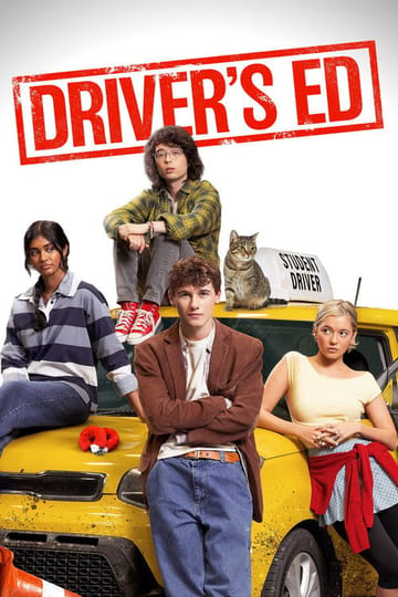 Watch Driver's Ed 2026 online