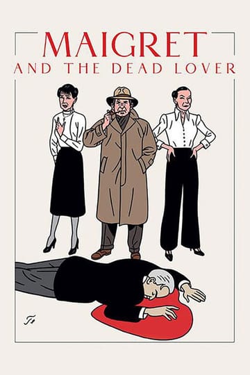 Watch Maigret et le mort amoureux 2026 online Watch Maigret et le mort amoureux 2026 online