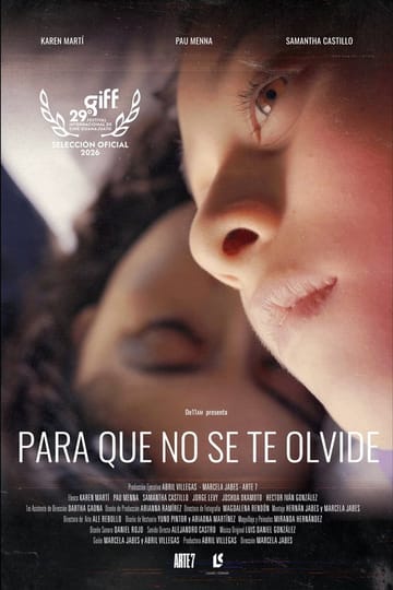 Watch Para que no se te olvide 2026 online