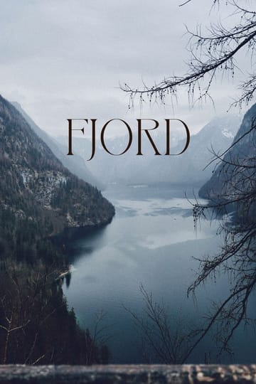 Дивитися фільм Fjord 2026 онлайн Дивитися фільм Fjord 2026 онлайн