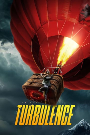 Дивитися фільм Turbulence 2025 онлайн