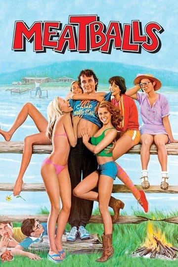 Watch Meatballs 1979 online