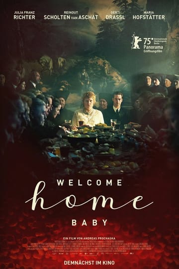 Watch Welcome Home Baby 2025 online Watch Welcome Home Baby 2025 online
