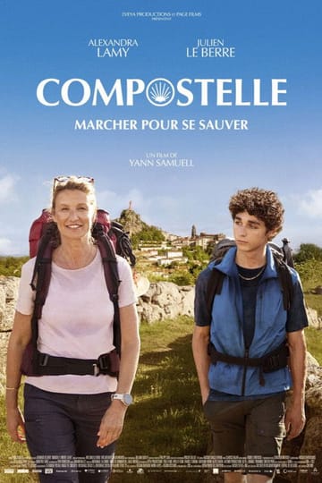 Watch Compostelle 2026 online