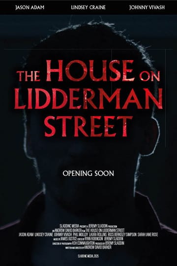 Дивитися фільм The House on Lidderman Street 2026 онлайн Дивитися фільм The House on Lidderman Street 2026 онлайн