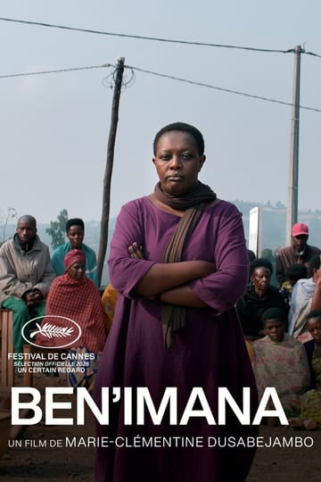 Watch Ben'Imana 2026 online