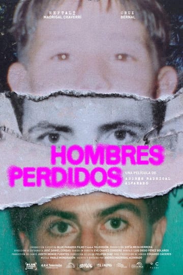 Дивитися фільм Hombres Perdidos 2026 онлайн