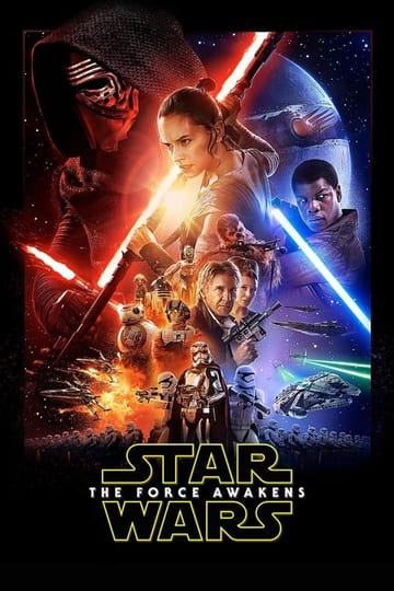 Watch Star Wars: The Force Awakens 2015 online