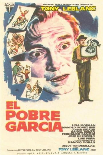 Watch El pobre García 1961 online Watch El pobre García 1961 online