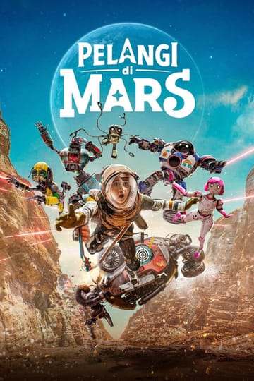 Watch Pelangi di Mars 2026 online