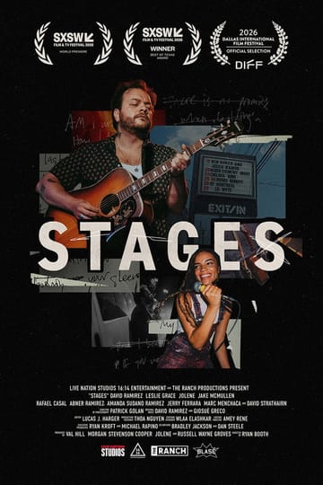 Дивитися фільм Stages 2026 онлайн Дивитися фільм Stages 2026 онлайн