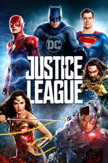 Watch Justice League 2017 online