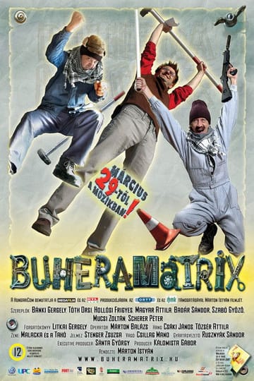 Дивитися фільм Buhera mátrix 2007 онлайн