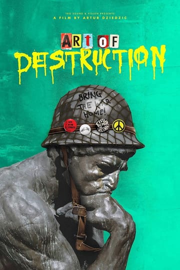 Watch Art of Destruction 2026 online