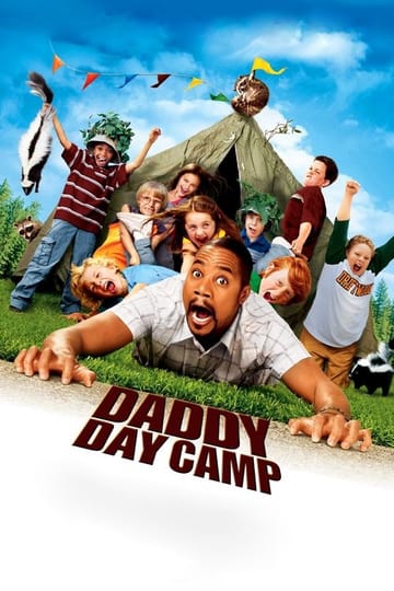 Watch Daddy Day Camp 2007 online
