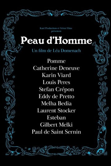 Дивитися фільм Peau d'homme 2027 онлайн