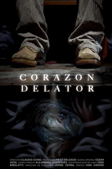 Дивитися фільм Corazón delator 2010 онлайн
