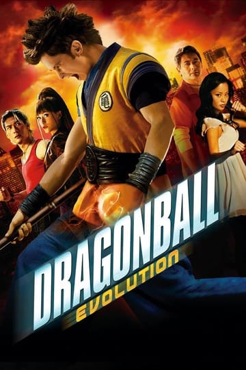 Watch Dragonball Evolution 2009 online