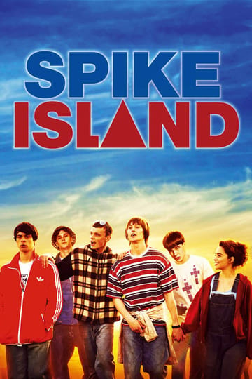 Дивитися фільм Spike Island 2012 онлайн