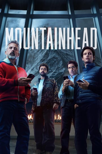 Watch Mountainhead 2025 online