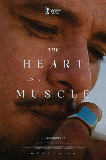 Дивитися фільм The Heart Is a Muscle 2026 онлайн Дивитися фільм The Heart Is a Muscle 2026 онлайн