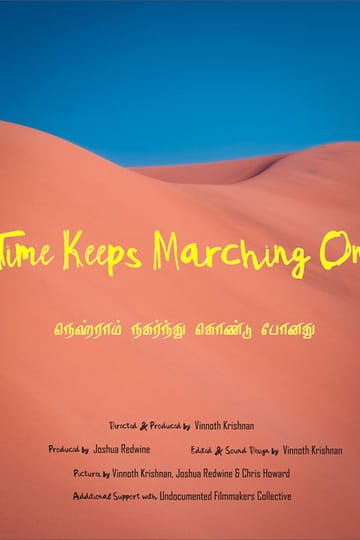 Дивитися фільм Time Keeps Marching On 2026 онлайн Дивитися фільм Time Keeps Marching On 2026 онлайн