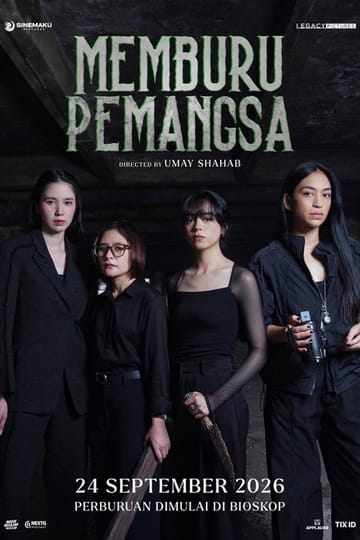 Watch Memburu Pemangsa 2026 online