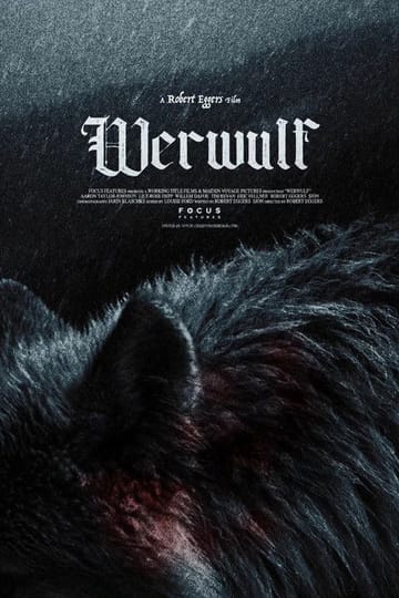 Watch Werwulf 2026 online