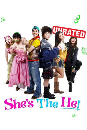 Watch She's the He! 2026 online Watch She's the He! 2026 online