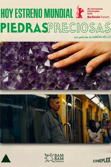 Дивитися фільм Piedras Preciosas 2026 онлайн