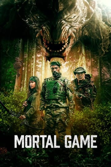 Дивитися фільм Mortal Game 2025 онлайн