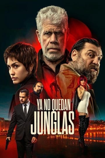 Дивитися фільм Ya no quedan junglas 2025 онлайн