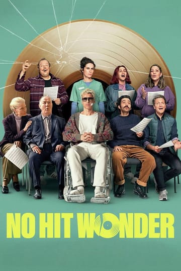 Дивитися фільм No Hit Wonder 2025 онлайн Дивитися фільм No Hit Wonder 2025 онлайн