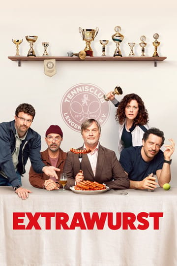 Дивитися фільм Extrawurst 2026 онлайн Дивитися фільм Extrawurst 2026 онлайн
