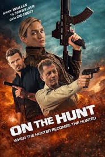 Дивитися фільм On the Hunt 2026 онлайн