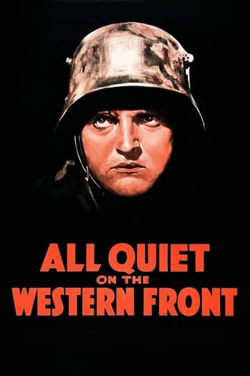 Watch All Quiet on the Western Front 1930 online