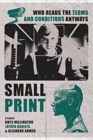 Дивитися фільм SMALL PRINT 2024 онлайн