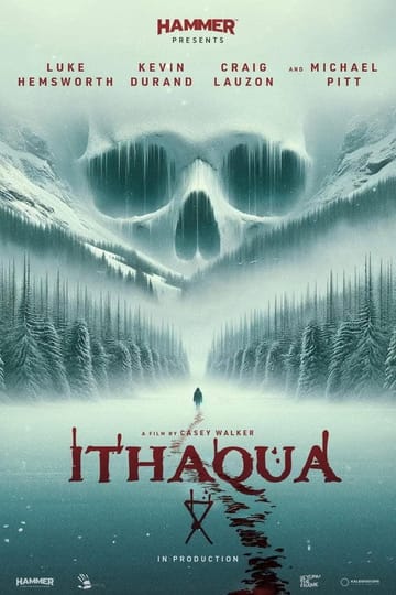 Дивитися фільм Ithaqua 2026 онлайн