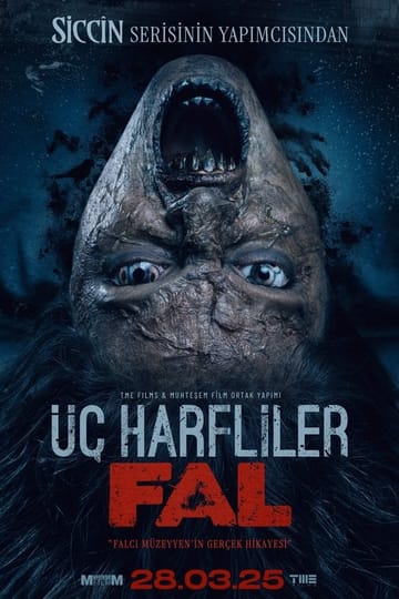 Дивитися фільм Üç Harfliler: Fal 2025 онлайн