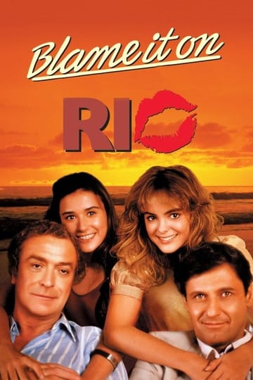 Watch Blame It on Rio 1984 online Watch Blame It on Rio 1984 online