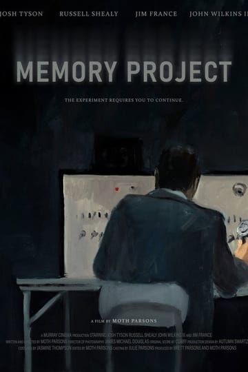 Дивитися фільм Memory Project 2026 онлайн