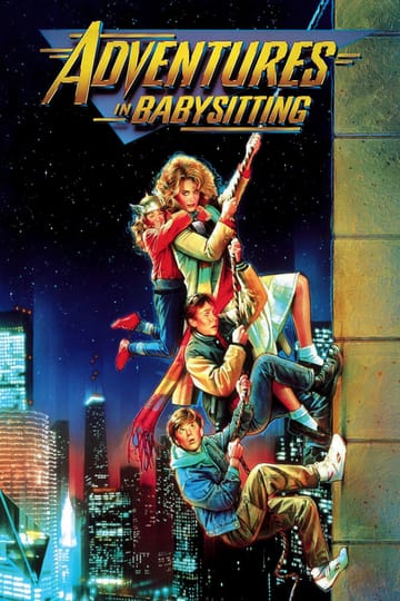 Watch Adventures in Babysitting 1987 online Watch Adventures in Babysitting 1987 online