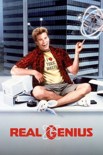 Watch Real Genius 1985 online