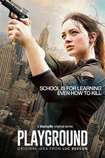 Watch Playground 2026 online