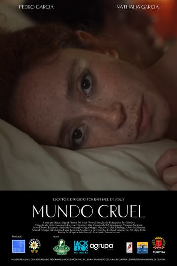 Дивитися фільм Mundo Cruel 2025 онлайн