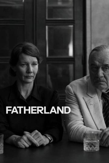 Дивитися фільм Fatherland 2026 онлайн