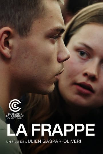 Дивитися фільм La frappe 2026 онлайн Дивитися фільм La frappe 2026 онлайн
