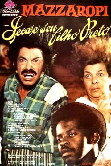 Watch Jeca e Seu Filho Preto 1978 online
